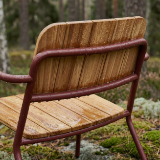Fotel ogrodowy SACKit Kirra Patio Chestnut - 3