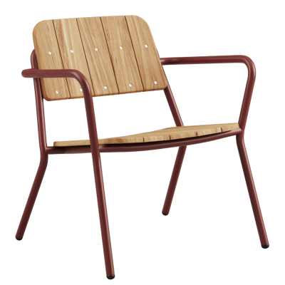 Fotel ogrodowy SACKit Kirra Patio Chestnut