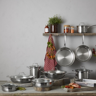 Garnek Scanpan Impact 2.5 l - 4