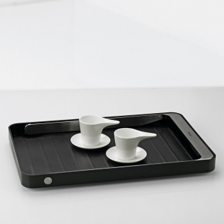  Stelton Take Away tray with foldable handle 30x40 cm - 2