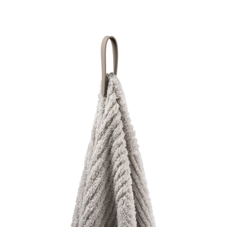 Haczyki ścienne magnetyczne Zone Denmark Loop Taupe 2 szt. - 3