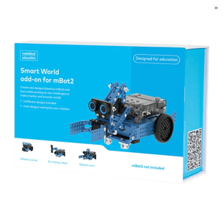 Dodatek xTool Smart World do mBot2 - 5
