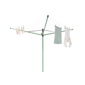 Suszarka ogrodowa Brabantia Lift-O-Matic 50 m Green - 4