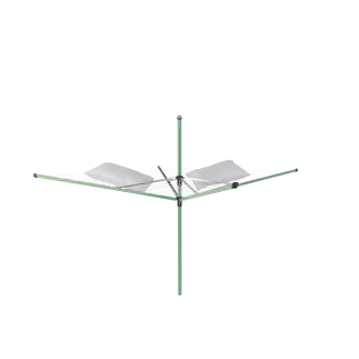 Suszarka ogrodowa Brabantia Lift-O-Matic 50 m Green - 6