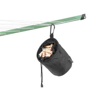 Suszarka ogrodowa Brabantia Lift-O-Matic 50 m Green - 3
