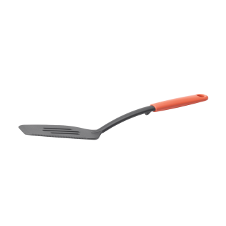  Brabantia Tasty+ Terracotta Pink spatula with blade - 2