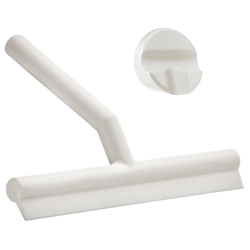  Zone Denmark White Bathroom Squeegee