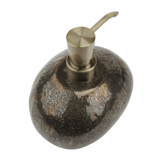 Dozownik Aquanova Ugo Vintage bronze - 2