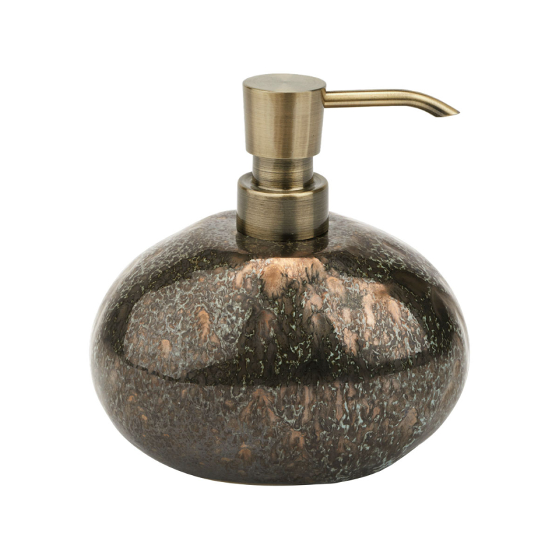  Aquanova Ugo Vintage bronze dispenser