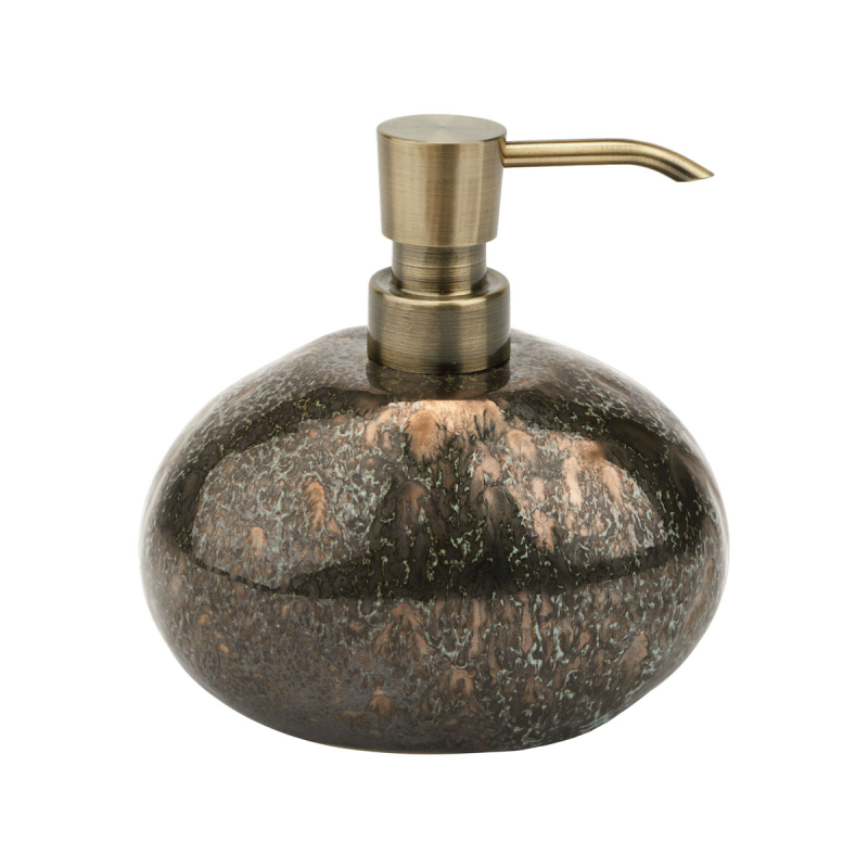 Dozownik Aquanova Ugo Vintage bronze |  BESTSELLER