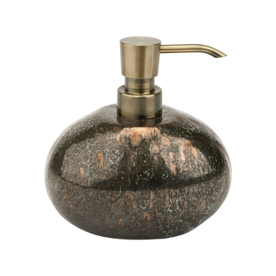  Aquanova Ugo Vintage bronze dispenser