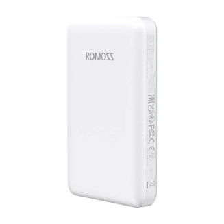 Powerbank ROMOSS WSC05 5000mAh (biały) - 2