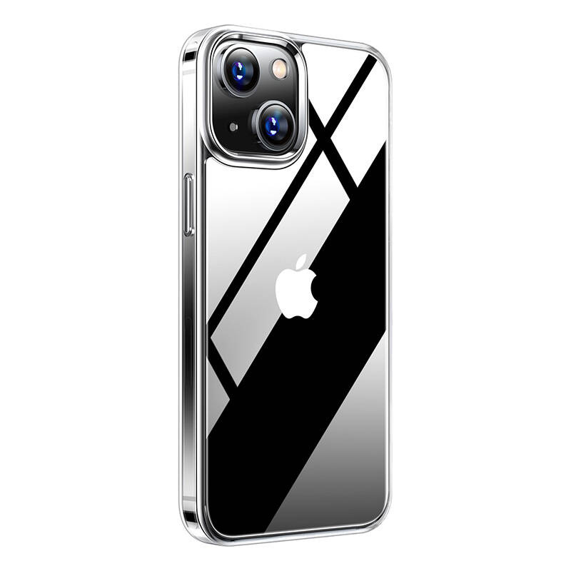  TORRAS Auqanova iPhone 15 Case (Transparent)