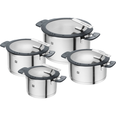 Zestaw 4 garnków Zwilling Simplify | JESIENNA PROMOCJA