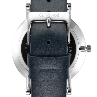 Zegarek Męski G.ROSSI 10401A-6F1 + BOX - 3