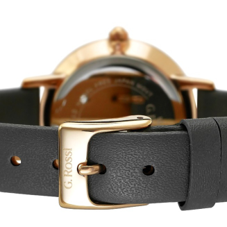Zegarek Damski G.Rossi 12094A-1B3 + BOX - 5