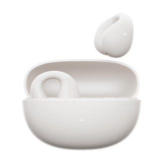  QCY Crossky C10 Headphones (White) - 2