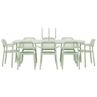  Fatboy Toni Candle Holder Mist green - 4