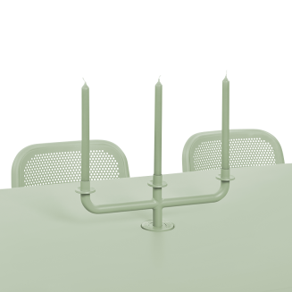  Fatboy Toni Candle Holder Mist green - 2