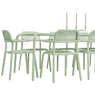  Fatboy Toni Candle Holder Mist green - 5