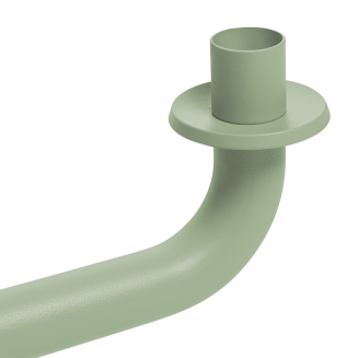 Świecznik Fatboy Toní Candle Holder Mist green - 3