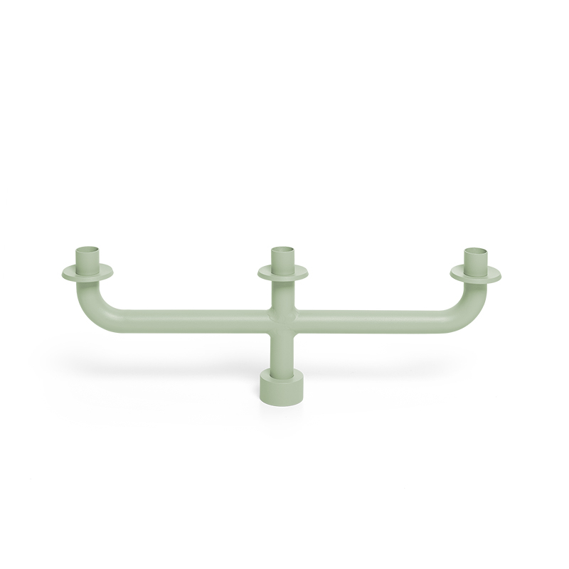  Fatboy Toni Candle Holder Mist green