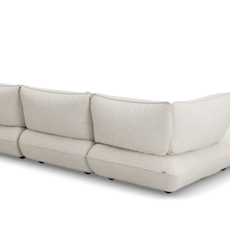 Sofa narożna Fatboy Sumo Corner Sofa Boucle Beige - 3