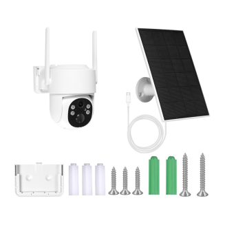 Kamera IP MOES WCM-J10-S Wi-Fi 4MP - 2