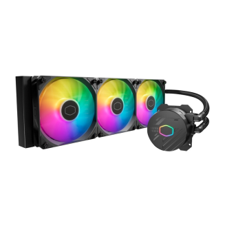 Chłodzenie wodne Cooler Master MasterLiquid 360L Core (czarny) - 2
