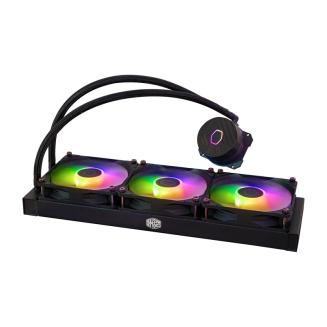 Chłodzenie wodne Cooler Master MasterLiquid 360L Core (czarny) - 5