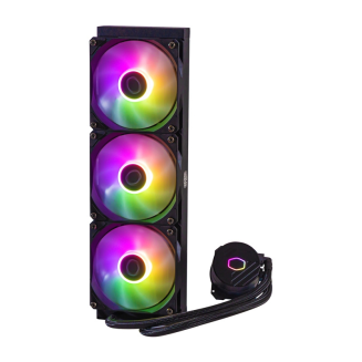 Chłodzenie wodne Cooler Master MasterLiquid 360L Core (czarny) - 3