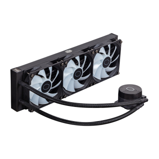 Chłodzenie wodne Cooler Master MasterLiquid 360L Core (czarny) - 6