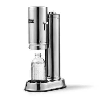 Saturator do wody Aarke Carbonator Pro srebrny połysk - 2
