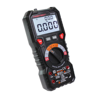 Multimetr cyfrowy HABOTEST HT118A True RMS NCV - 2