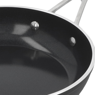 Patelnia ceramiczna Demeyere Alu Industry 3 Ceraforce 20 cm - 2