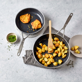  Demeyere Alu Industry ceramic frying pan 3 - 20 cm - 4