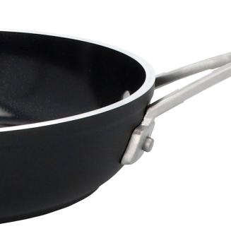 Patelnia ceramiczna Demeyere Alu Industry 3 Ceraforce 20 cm - 6