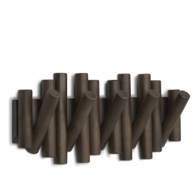 Wieszak Umbra Picket walnut | SZYBKA WYSYŁKA 24H