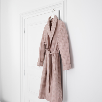 Szlafrok Aquanova Viggo dusty pink S - 2