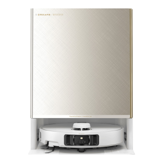  Dreame Matrix10 Pro Robot Vacuum Cleaner (White) - 3