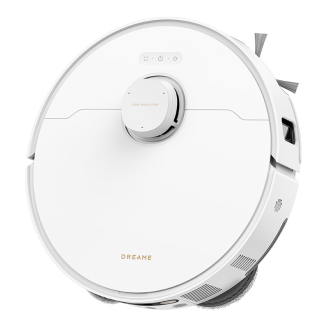  Dreame Matrix10 Pro Robot Vacuum Cleaner (White) - 4