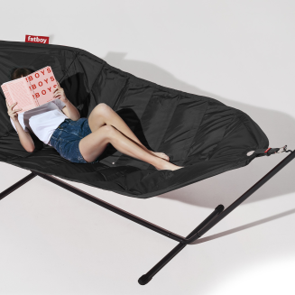 Hamak Fatboy Headdemock Deluxe Black - 9