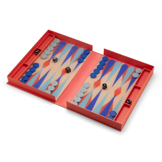 Gra planszowa - Art Of Backgammon | PRINTWORKS - 3