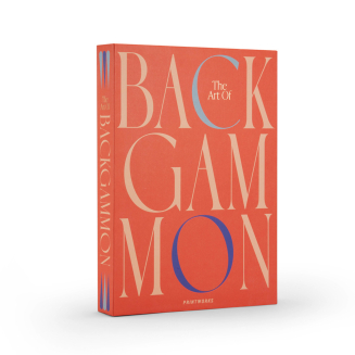 Gra planszowa - Art Of Backgammon | PRINTWORKS - 2