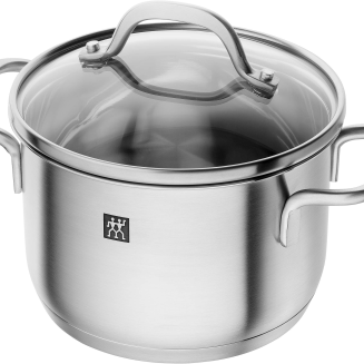 Zestaw patelnia i 3 garnki Zwilling Pico - 5