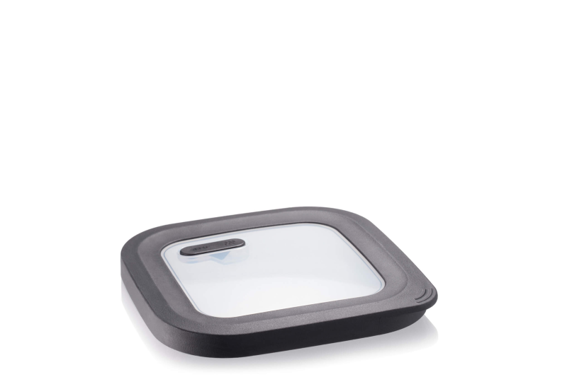  GEFU | PROVIDO square steel container 400 ml