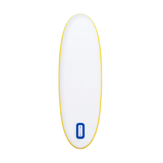 Deska SUP Padle Board dziecięca FunWater Tuxedo Sailor 2,4m (niebieska) - 3