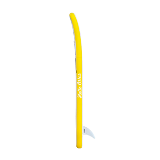 Deska SUP Padle Board dziecięca FunWater Tuxedo Sailor 2,4m (niebieska) - 4
