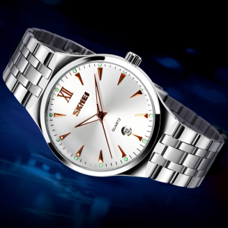 Zegarek Męski Skmei 9071GR-B + BOX - 5