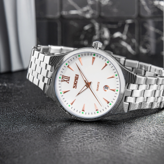 Zegarek Męski Skmei 9071GR-B + BOX - 3